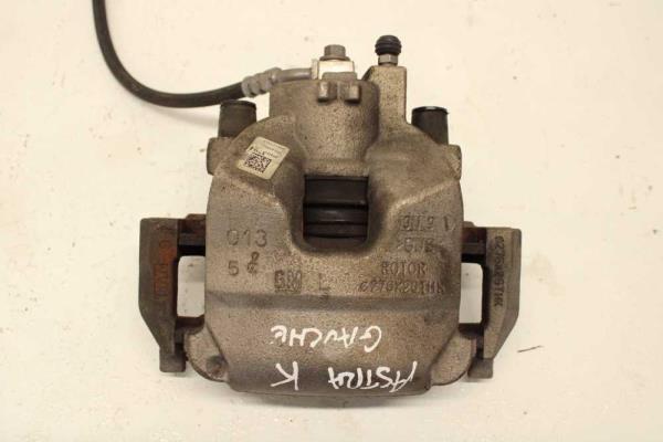 MACHOIRE AVANT GAUCHE OPEL ASTRA K 1.5CDTI - Vue 2